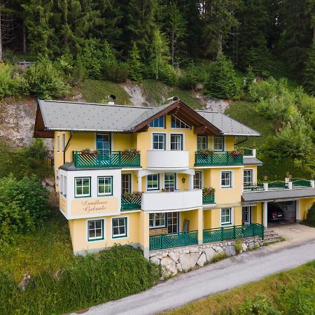 Landhaus Gabriele Appartement Filzmoos Buitenkant foto